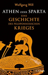Enlarge image Cover: Athen oder Sparta - C.H.BECK