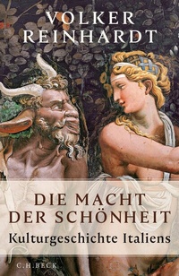 Abbildung von: Die Macht der Schönheit - C.H.BECK