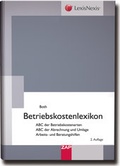 Cover: Betriebskostenlexikon - ZAP