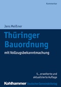 Bild: Thüringer Bauordnung - Deutscher Gemeindeverlag