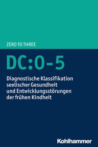 Abbildung von: DC:0-5 - Kohlhammer