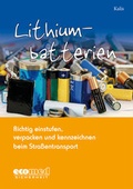 Abbildung von: Lithiumbatterien richtig einstufen, verpacken und kennzeichnen - ecomed Storck