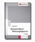 Cover: Rechtshandbuch Wohnungseigentum - ZAP