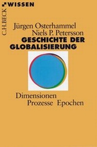 Enlarge image Cover: Geschichte der Globalisierung - C.H.BECK