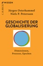 Cover: Geschichte der Globalisierung - C.H.BECK