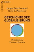 Cover: Geschichte der Globalisierung - C.H.BECK