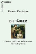 Cover: Die T&auml;ufer - C.H.BECK