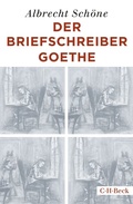 Cover: Der Briefschreiber Goethe - C.H.BECK