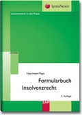 Cover: Formularbuch Insolvenzrecht - ZAP
