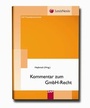 Cover: Praxiskommentar zum GmbH-Recht - ZAP