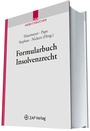 Cover: Formularbuch Insolvenzrecht - ZAP