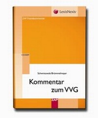 Abbildung von: Praxiskommentar zum Versicherungsvertragsrecht - ZAP