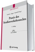 Cover: Praxis des Stra&szlig;enverkehrsrechts - ZAP
