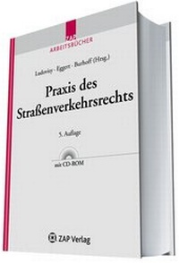 Abbildung von: Praxis des Straßenverkehrsrechts - ZAP