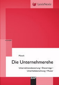Enlarge image Cover: Die Unternehmerehe - ZAP