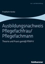 Bild: Ausbildungsnachweis Pflegefachfrau/Pflegefachmann - Kohlhammer