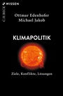 Cover: Klimapolitik - C.H.BECK