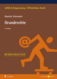Abbildung von: Grundrechte - C.F. Müller