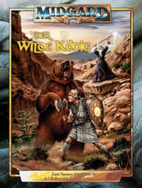 Enlarge image Cover: Der Wilde König - Franke, Elsa