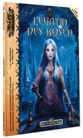 Cover: Legatin des B&ouml;sen - Uhrwerk-Verlag