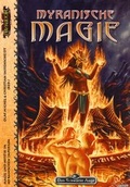 Cover: Myranische Magie - Uhrwerk-Verlag