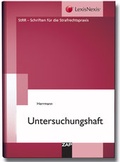 Cover: Untersuchungshaft - ZAP
