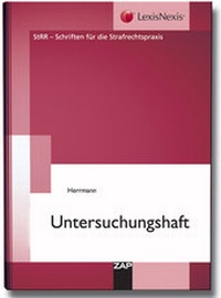 Enlarge image Cover: Untersuchungshaft - ZAP