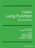 Cover: Lung Function - Wiley