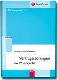 Cover: Vertragsst&ouml;rung im Mietrecht - ZAP