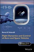 Cover: Flight Dynamics and Control of Aero and Space Vehicles - Wiley