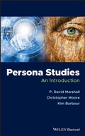 Cover: Persona Studies - Wiley