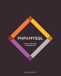 Enlarge image Cover: PHP & MySQL - Wiley