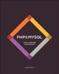 Cover: PHP & MySQL: Server-Side Web Development - Wiley