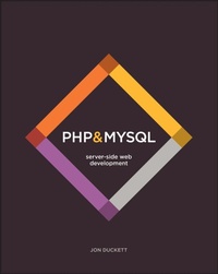 Enlarge image Cover: PHP & MySQL: Server-Side Web Development - Wiley