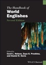 Cover: The Handbook of World Englishes - Wiley