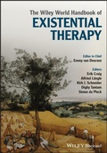 Cover: The Wiley World Handbook of Existential Therapy - Wiley-Blackwell