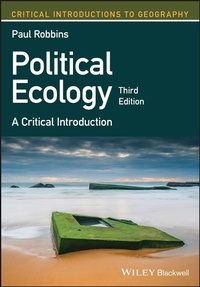 Enlarge image Cover: Political Ecology: A Critical Introduction - Wiley-Blackwell
