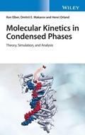 Cover: Molecular Kinetics in Condensed Phases - Wiley-Blackwell