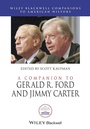 Cover: A Companion to Gerald R. Ford and Jimmy Carter - Wiley-Blackwell