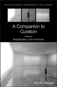 Enlarge image Cover: A Companion to Museum Curation - Wiley