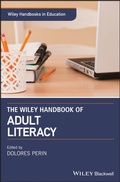 Cover: The Wiley Handbook of Adult Literacy - Wiley