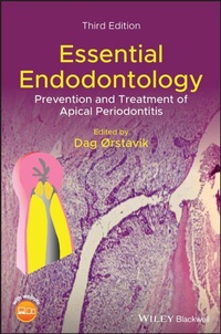 Enlarge image Cover: Essential Endodontology - Wiley-Blackwell
