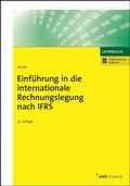 Cover: Einf&uuml;hrung in die internationale Rechnungslegung nach IFRS - NWB
