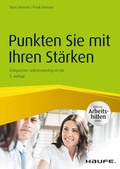 Cover: Punkten Sie mit Ihren St&auml;rken - Haufe-Lexware
