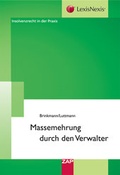 Cover: Massemehrung durch den Verwalter - ZAP