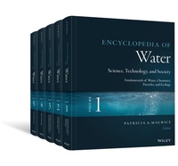 Abbildung von: Encyclopedia of Water - Wiley