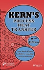 Cover: Kern's Process Heat Transfer - Wiley