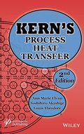 Cover: Kern's Process Heat Transfer - Wiley