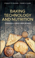 Cover: Baking Technology and Nutrition: Towards a Healthier World - Wiley-Blackwell
