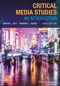 Enlarge image Cover: Critical Media Studies - Wiley